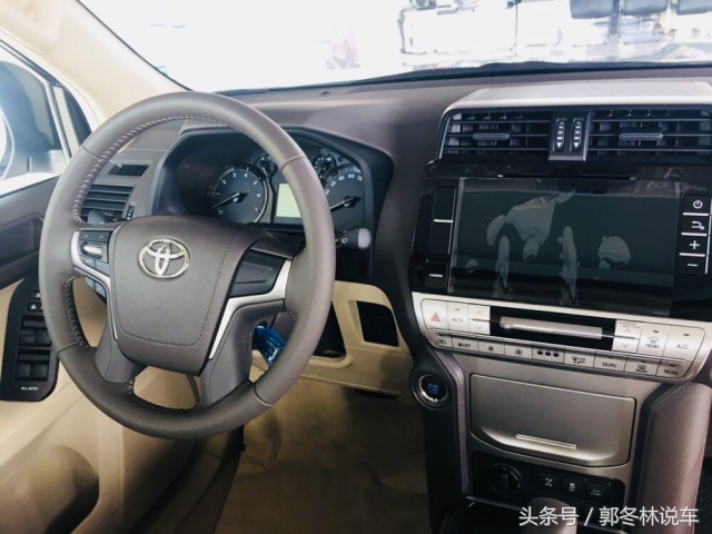 18款中东版霸道4000九气囊性价比怎么样？老司机带你秒懂这款车