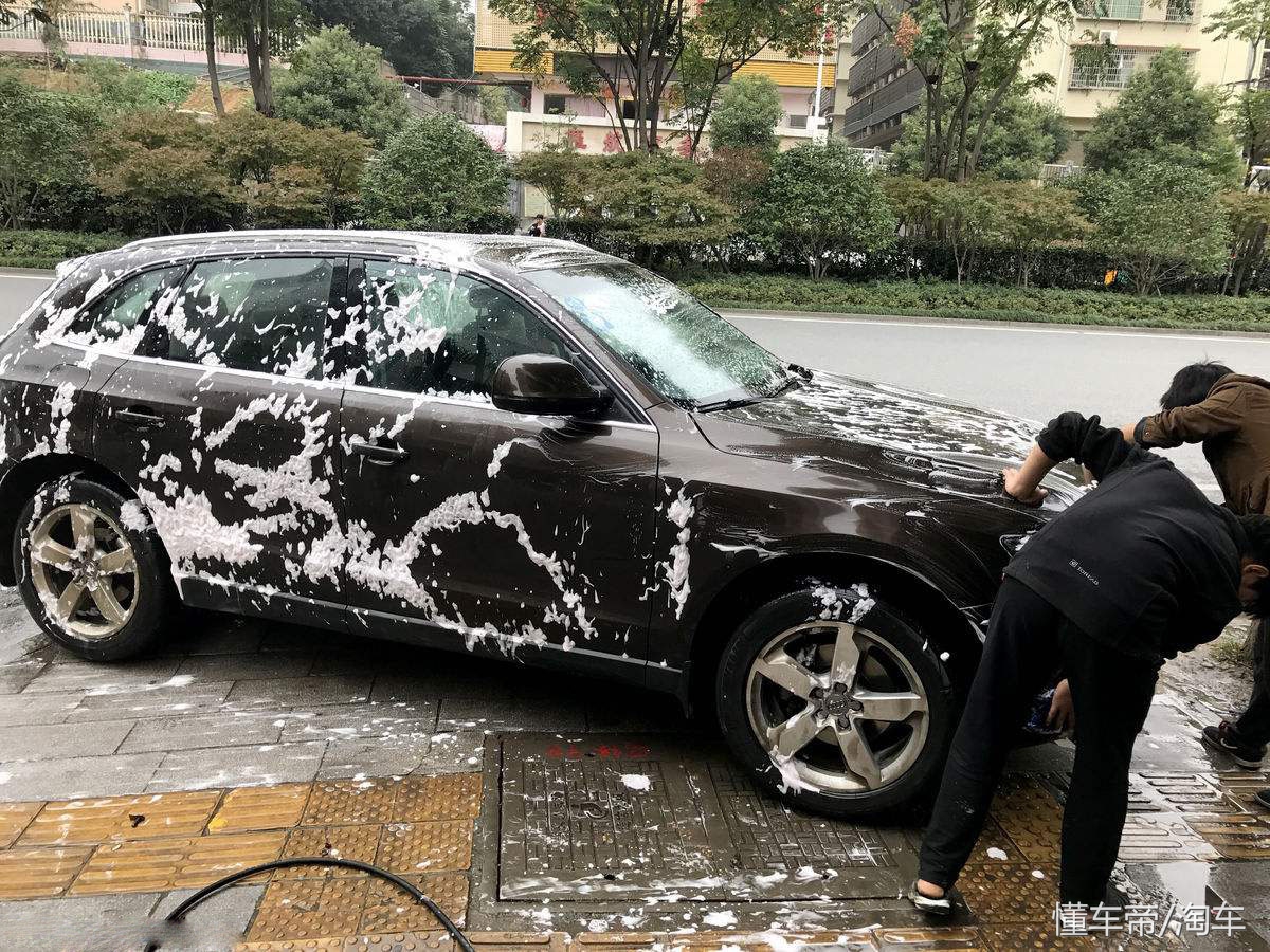 汽车多久要打一次蜡？打蜡作用大吗？