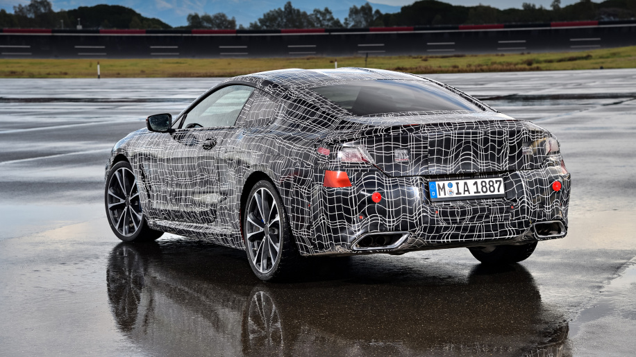 宝马M8大型轿跑车日内瓦发布 迭代GT6挑战奥迪RS7、奔驰AMG GT4