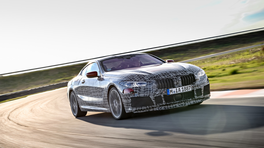 宝马M8大型轿跑车日内瓦发布 迭代GT6挑战奥迪RS7、奔驰AMG GT4