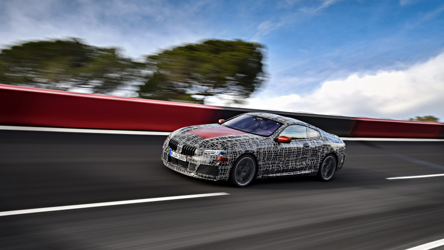 宝马M8大型轿跑车日内瓦发布 迭代GT6挑战奥迪RS7、奔驰AMG GT4
