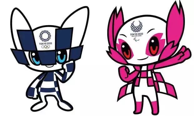 2012伦敦奥运会吉祥物宣传片(东京奥运会吉祥物亮相，网友：竟然不是皮卡丘？)