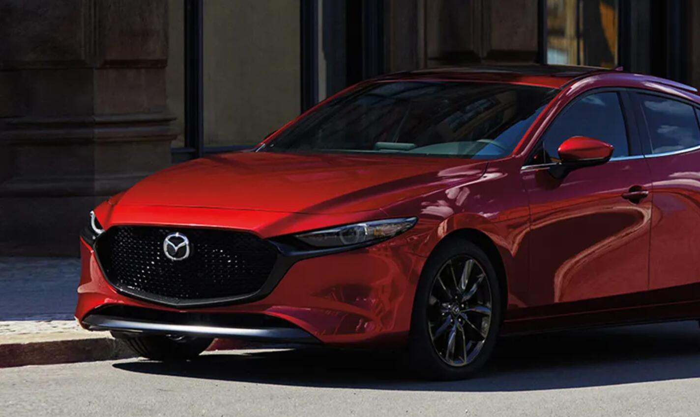 罕见的同比增长1%，马自达公布4月在华销量17091辆