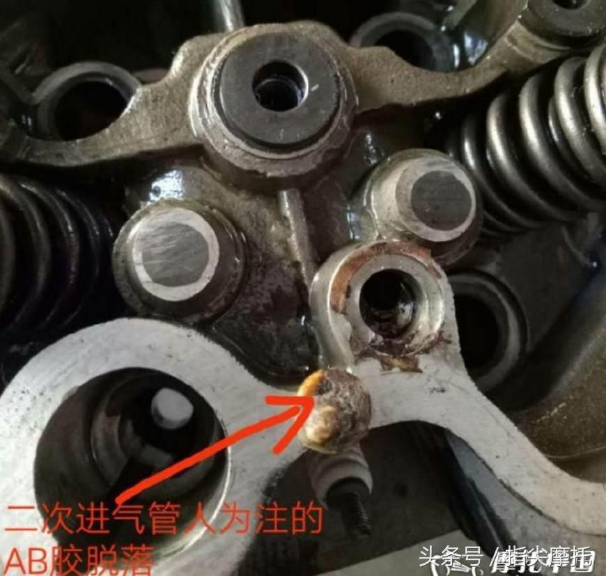 杂牌摩托车与品牌摩托车质量上到底有什么区别，修完这车我懂了！