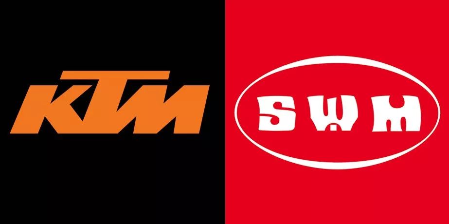大可乐赛车「大单缸的对决：KTM DUKE 690 Vs SWM SM650R」