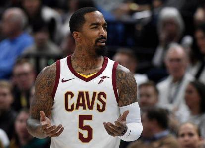 jr為什么打nba首發（JR為什么被罰后還能坐穩首發？泰倫盧一席話繼續力挺給出了答案）