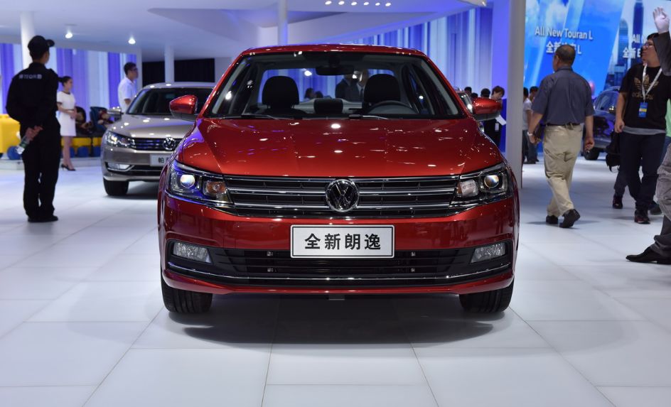 2017年销量王大众朗逸，目前最高优惠4.8万元，你还在等什么？