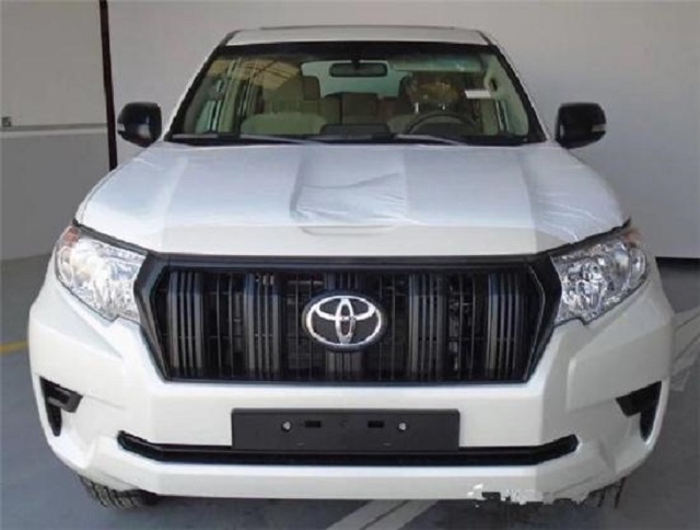 丰田霸道年后报价:18款价格偏高,9气囊高配版更是惊人