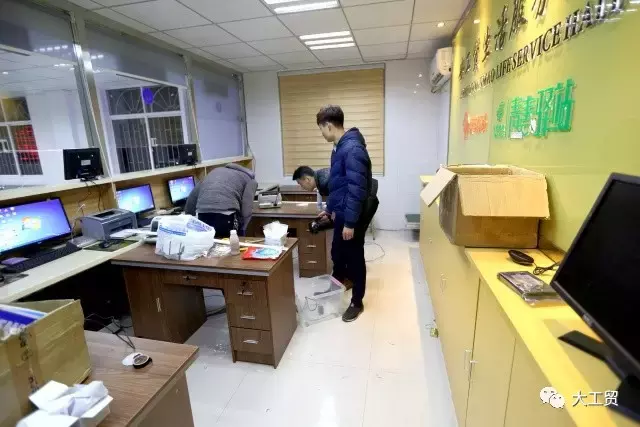 为什么安徽工贸职业技术学院生活服务大厅值得回味留恋！