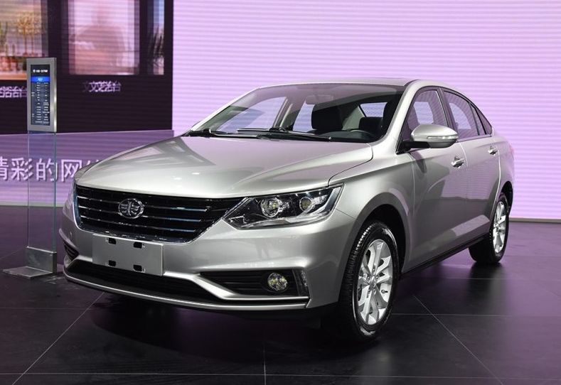 骏派a50报价及图片(大众的外观宝骏的内饰) - 赤虎壹号