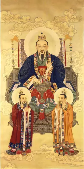 道教宗派——神霄派