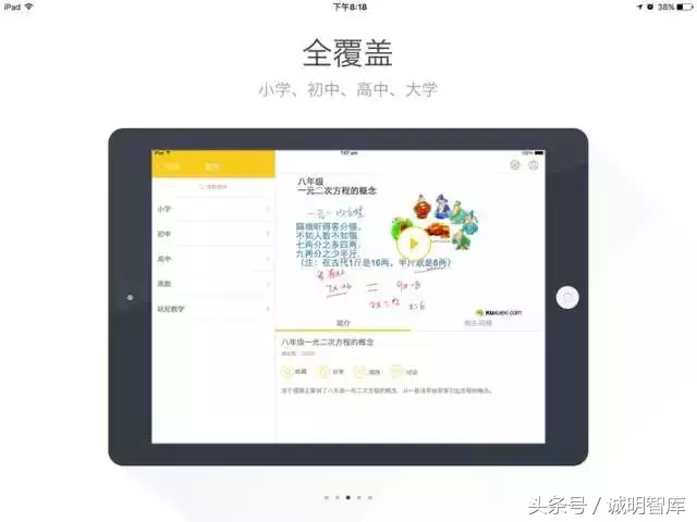 把恋与制作人和旅行青蛙卸载了吧，这30个App才是你学习CFA需要的