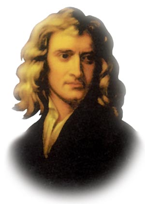 牛顿小时候想要杀死父母,长大后又得了"直男"癌