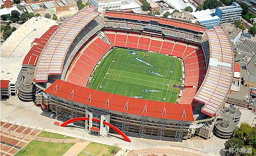 不是南非为了2010世界杯兴建的球场（南非世界杯已过去8年，再回顾那些球场）