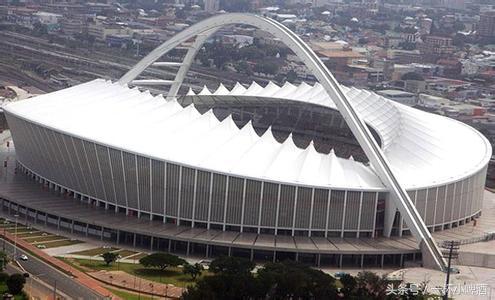 不是南非为了2010世界杯兴建的球场（南非世界杯已过去8年，再回顾那些球场）