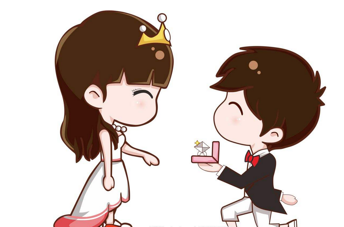 白色情人节如何求婚,四大血型男生是怎么求婚的