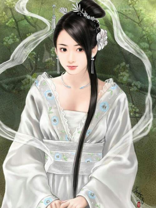 西子捧心原来是这样来的,竟然是因为此人