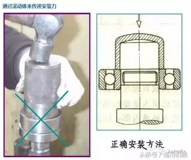 轴承安装这么多坑，你中了没有？