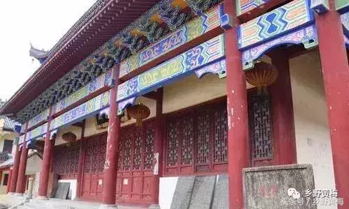 空山新雨黄梅意生寺║叶晶晶