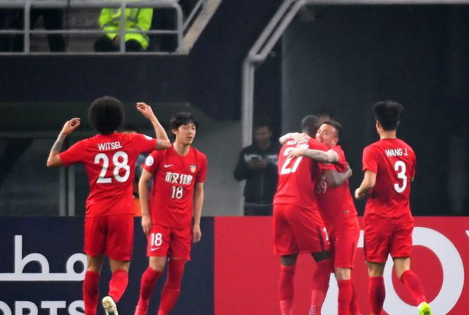 中国球队给力！香港志杰1-0绝杀柏太阳神，或助权健亚冠出线
