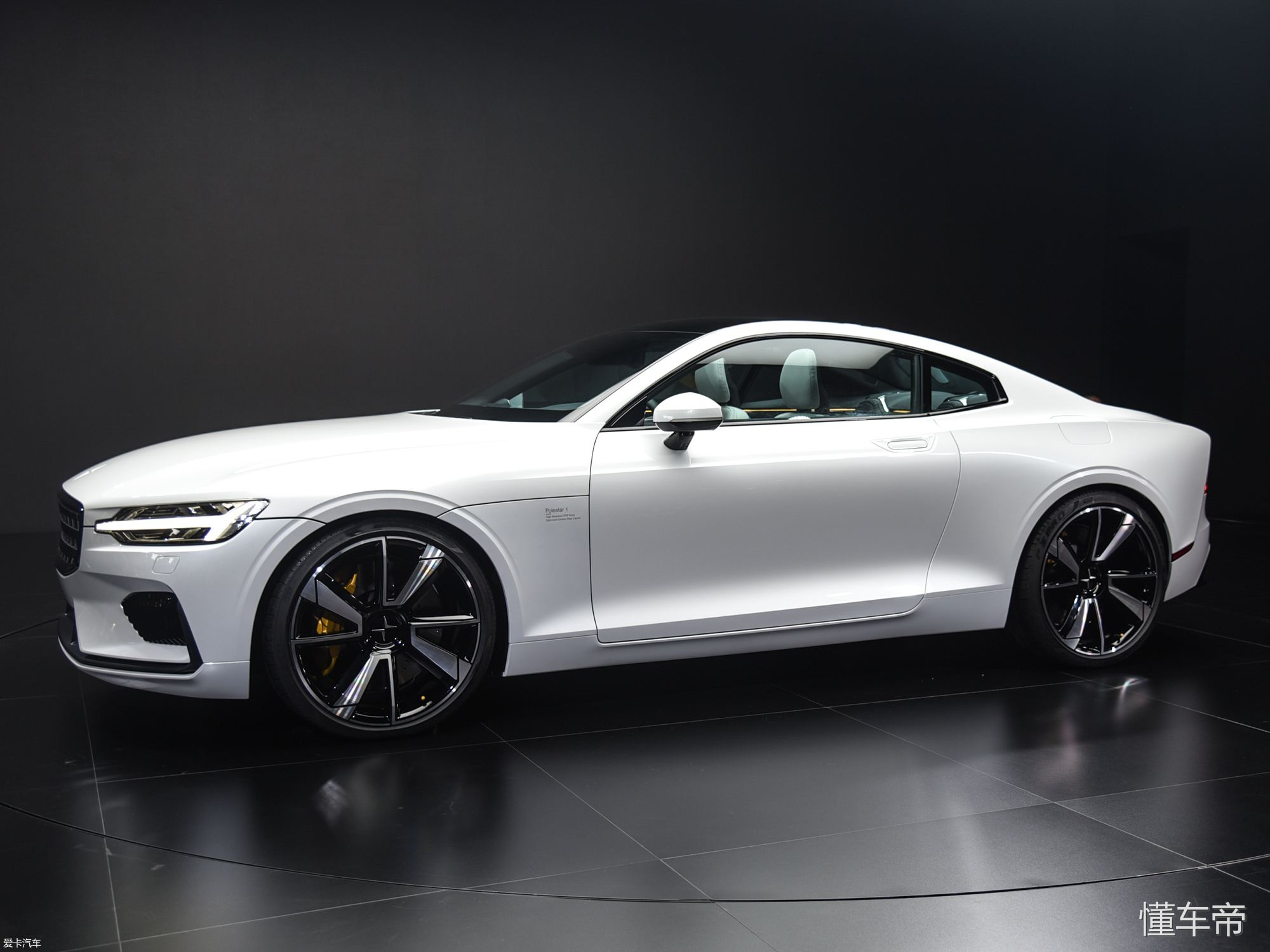 第一台真正的国产超跑，609马力订金2万，6000人排队待购