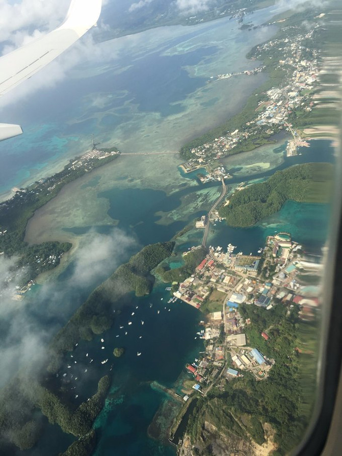 首都航空行李限重多少(帕勞旅行攻略) - 青木春