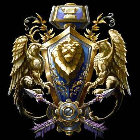 有的可能从来没有注意过,今天就带大家回顾一下魔兽世界中各种族的