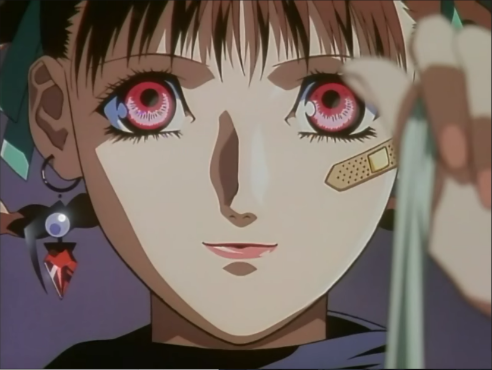 动漫界的老绅士:梅津泰臣