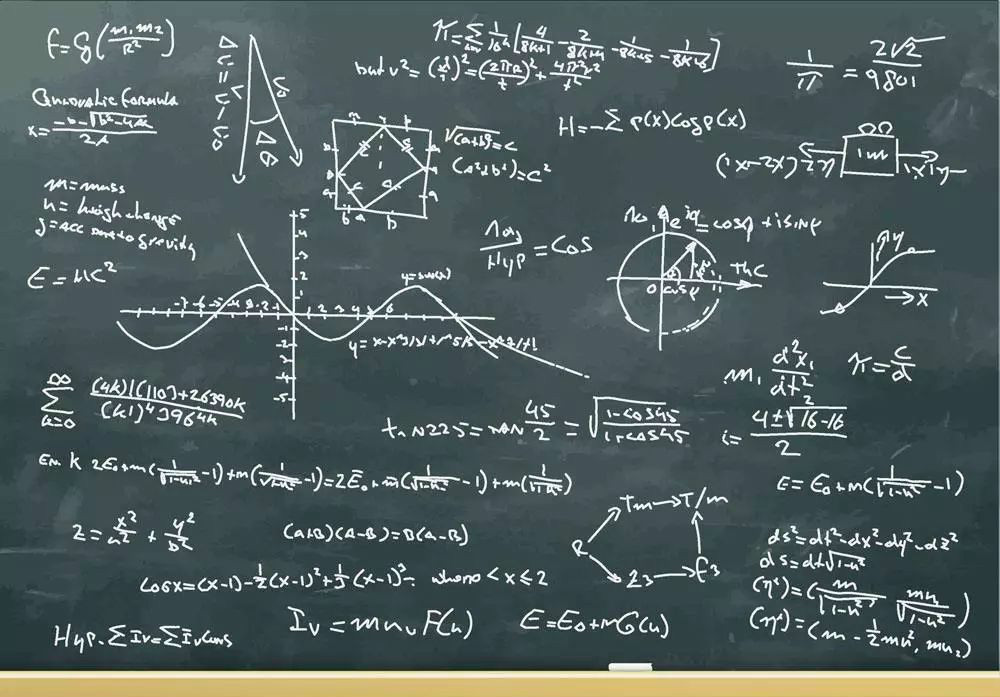 数学老师照样出口成章，看看这些数学家的霸气名言！