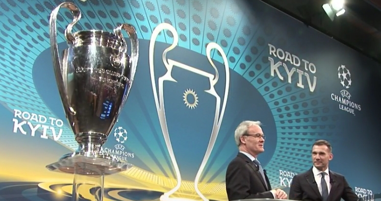 欧冠8强抽签结果（欧冠8强抽签结果出炉：巴萨上上签，尤文又碰皇马，英超上演德比）-华海博客