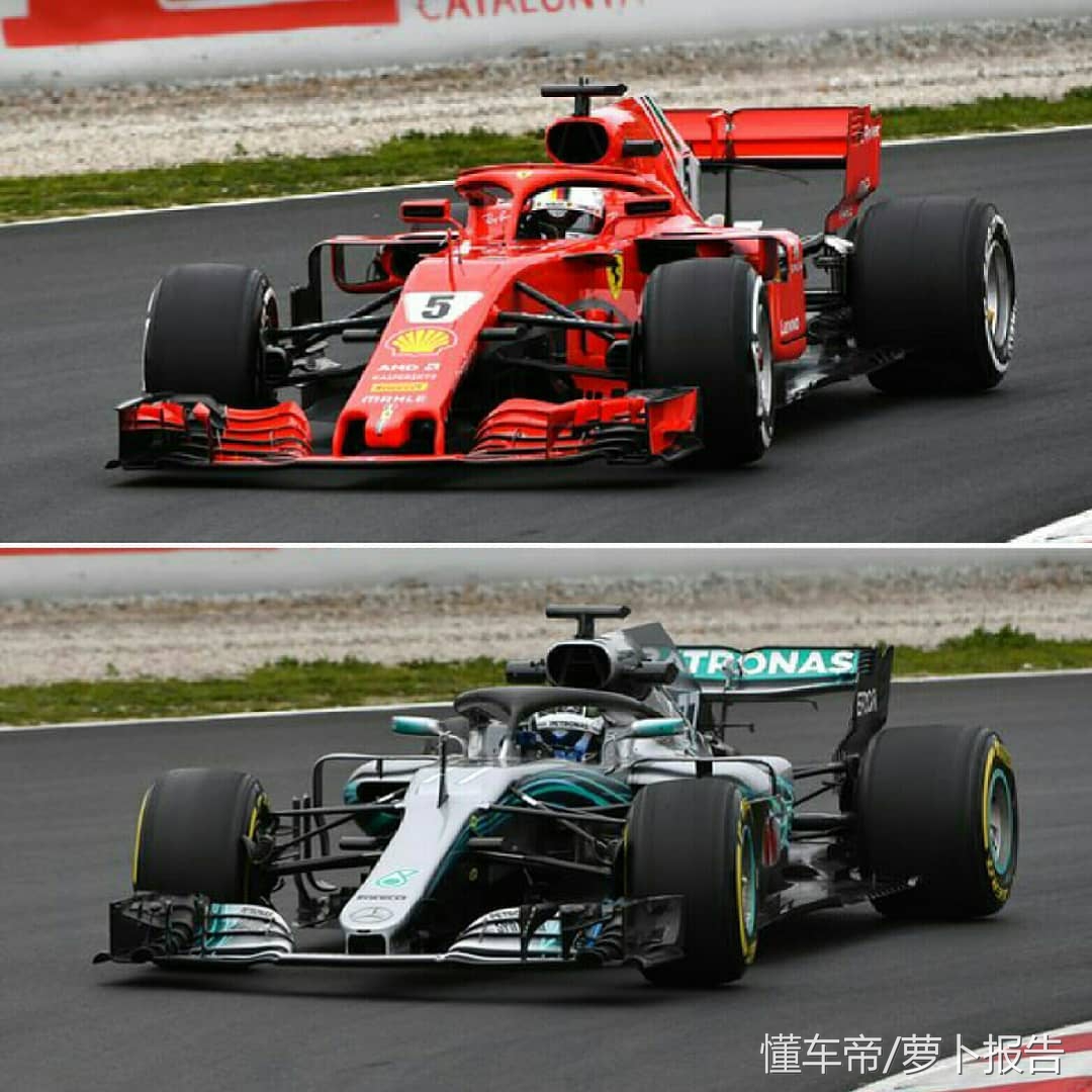 2011f1澳大利亚站(开放式4轮，赛用人字拖，2018年F1的7种变化)