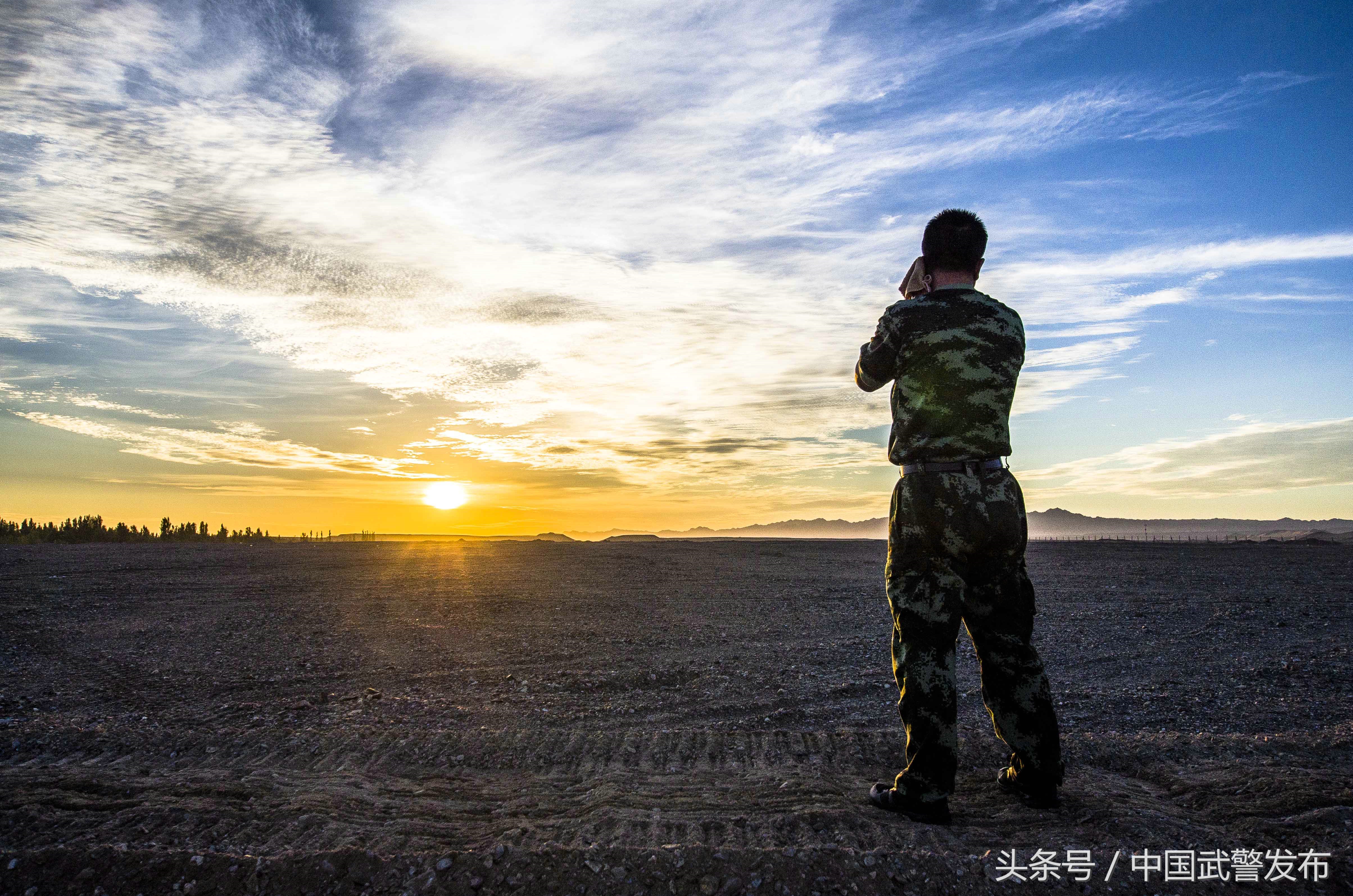 忠诚，像“铆钉”一样随雄关古道延伸