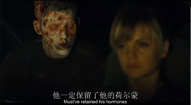 丧尸出笼3免费观看(作为一只丧尸他竟然是素食主义者！这部丧尸片够刺激)