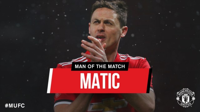 马蒂奇为什么打进欧冠（曼联新核首次传射，从最被质疑到全队灵魂！此刻穆帅本人都得学他）