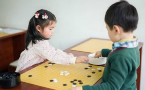 上海业余围棋在线定级新模式：学棋不能光会下棋！