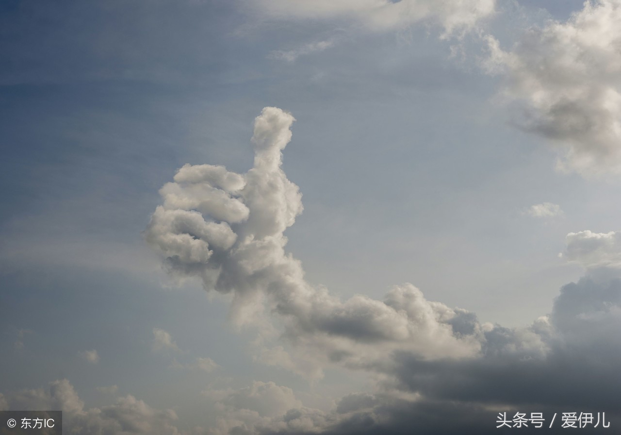 云朵像什么的比喻句(阅读实战辅导 | 以云为例：云的比喻句、排比句、云的俗语)