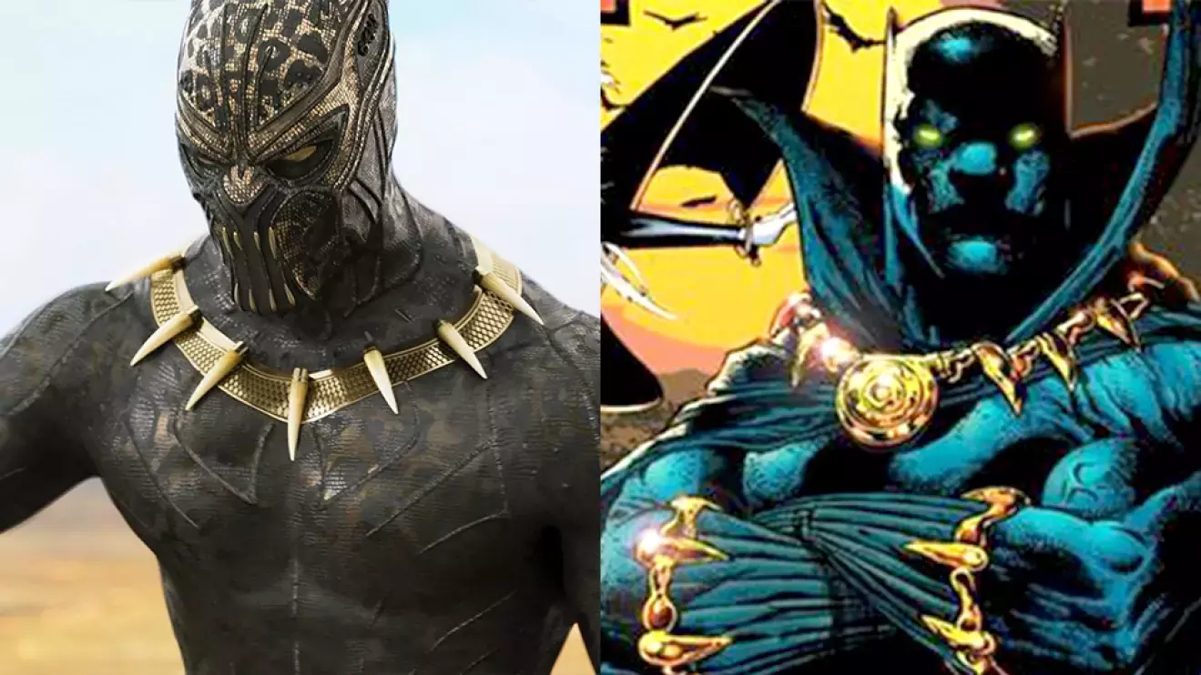 漫威黑豹电影剧情「分析」 _晶羽科技