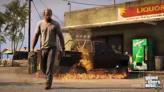 史上最烧钱的9款游戏神作！一部《GTA5》可以换241套北京房……
