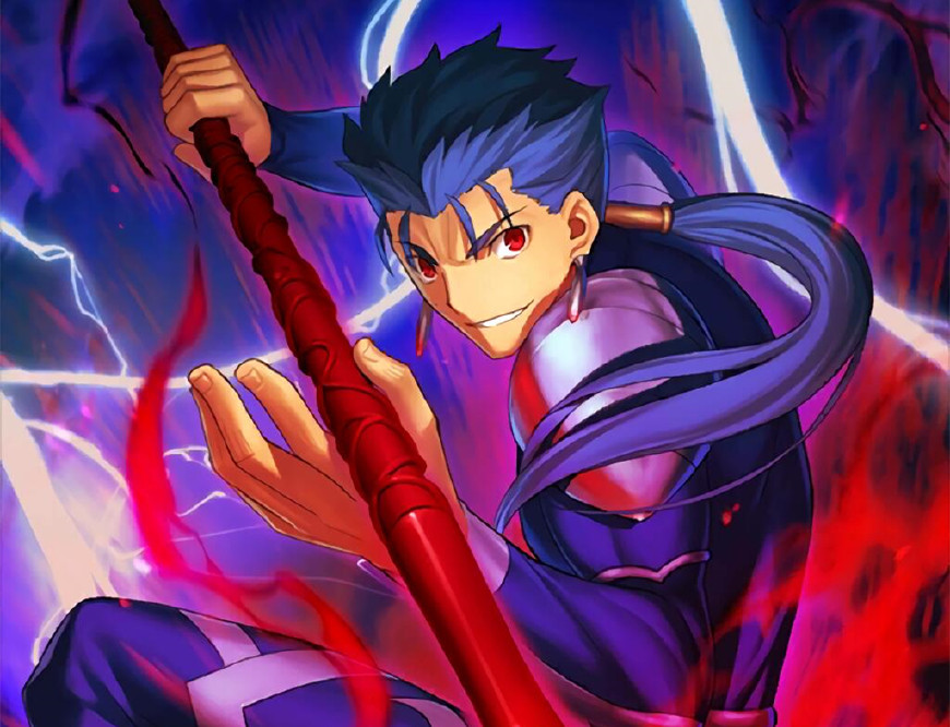 lancer,也就是我们时常所说的枪兵,每一届枪兵的实力都不容小觑,但是