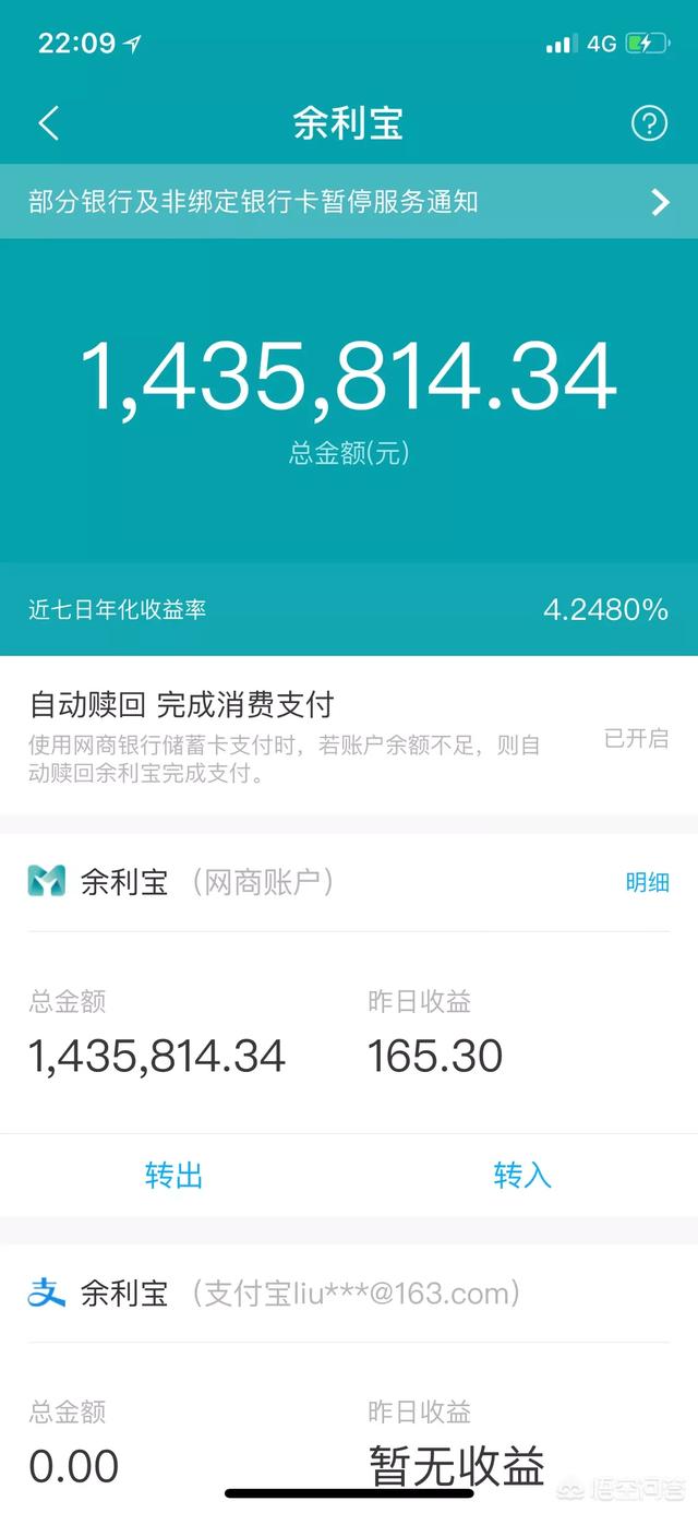 继余额宝之后的余利宝安全吗?大家都在存多少钱?