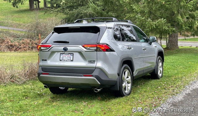 2021年丰田RAV4混合动力评测：为了省油的存在