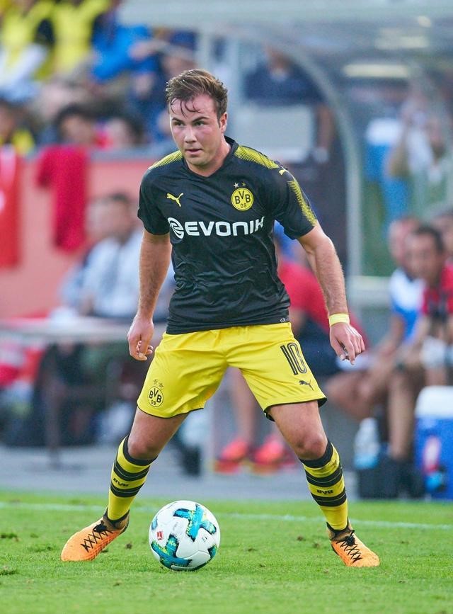 格策2014世界杯进球(格策,一颗进球,花光了他所有运气,德国需要用卫冕