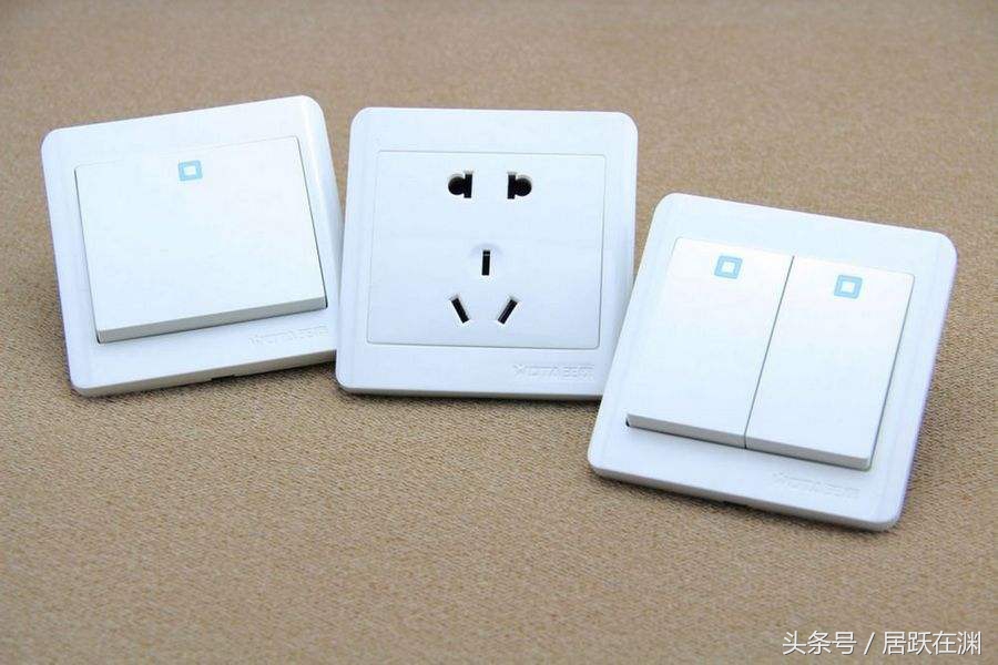 三室两厅一厨两卫电路装修用料及价格清单