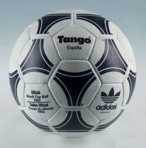 每届世界杯用球（盘点历届世界杯用球（1970-2006））