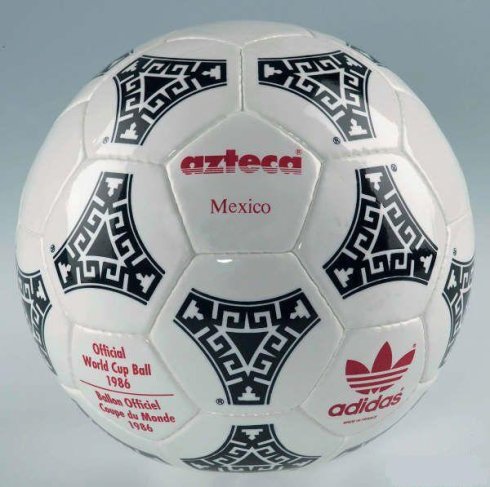 每届世界杯用球（盘点历届世界杯用球（1970-2006））