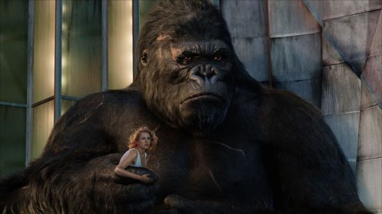 这15部以大猩猩为主角的电影，你看过哪几部？