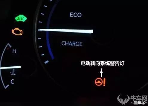 汽车仪表盘图标大全，汽车仪表盘指示灯图解！