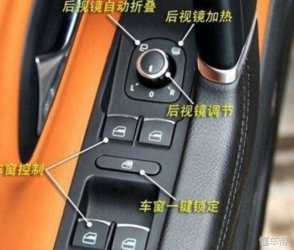 汽车仪表盘图标大全，汽车仪表盘指示灯图解！