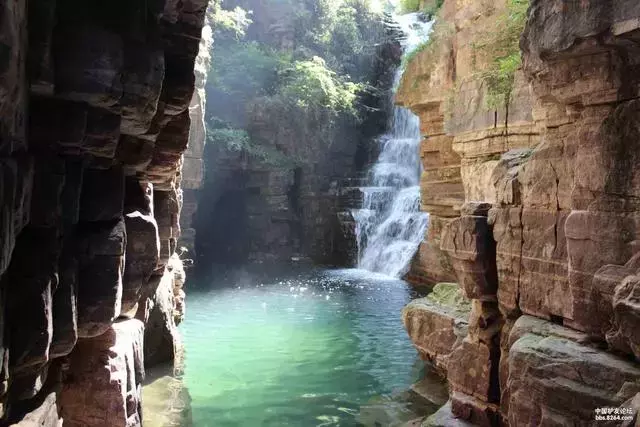 在河南,有7个原生态景区有山有水没门票,清新润肺好地方