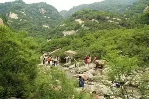 在河南,有7个原生态景区有山有水没门票,清新润肺好地方